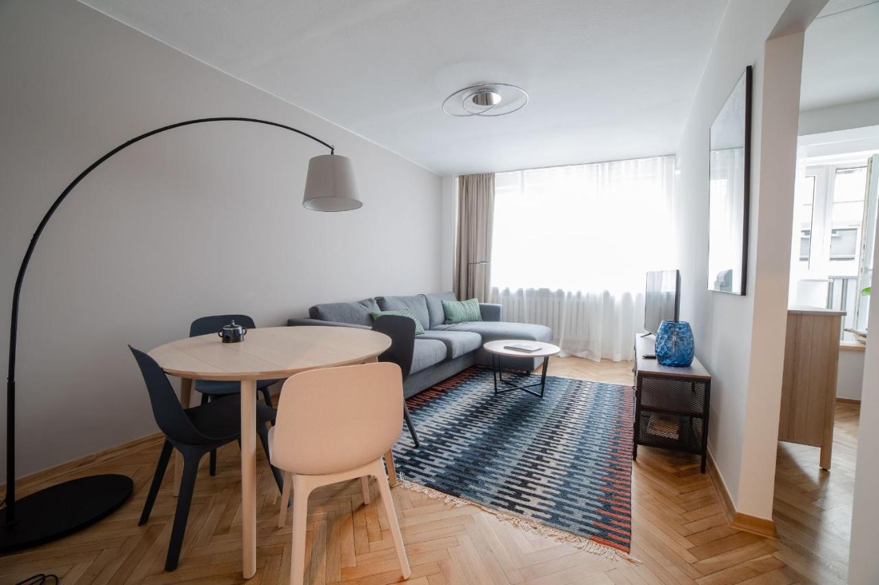 Studio Zelazna Appartement
