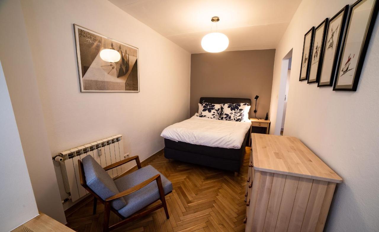 Studio Zelazna Appartement