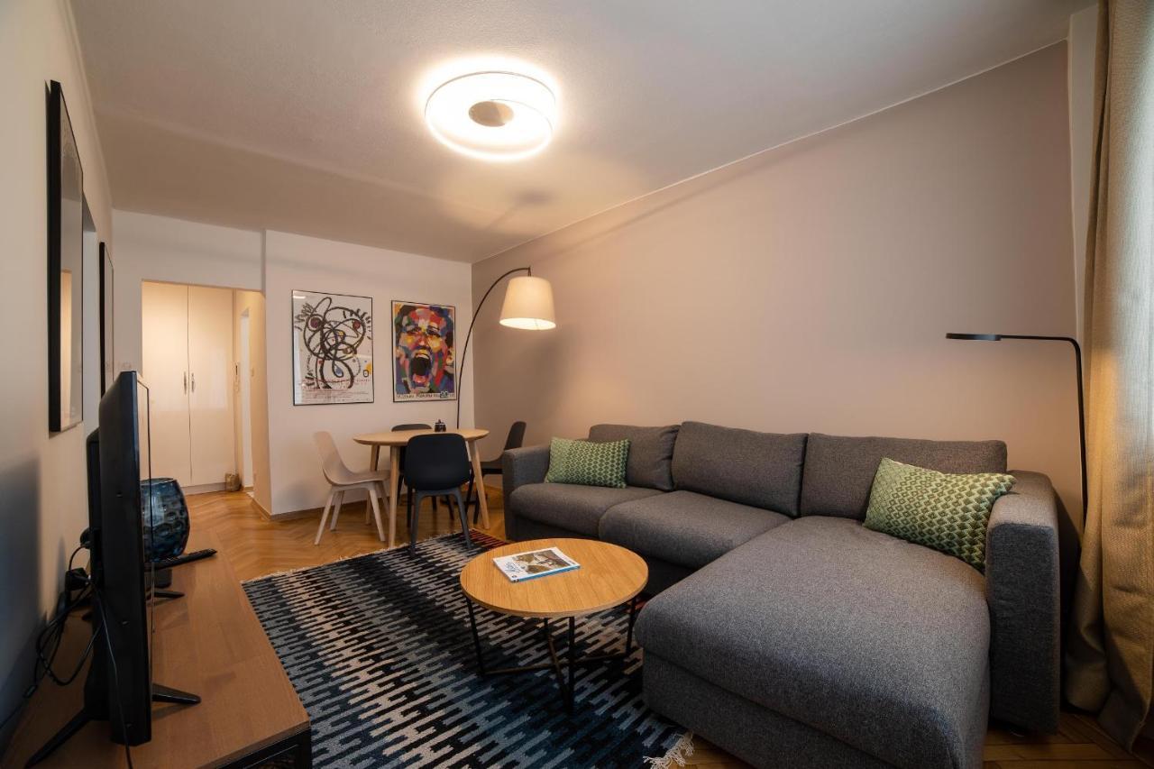 Appartement Studio Zelazna Warschau