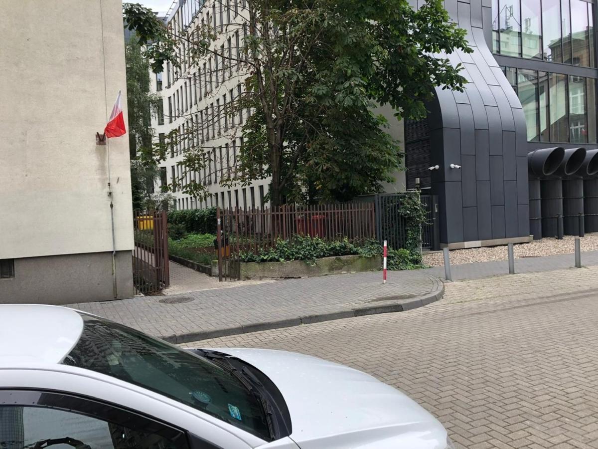 Lägenhet Studio Zelazna