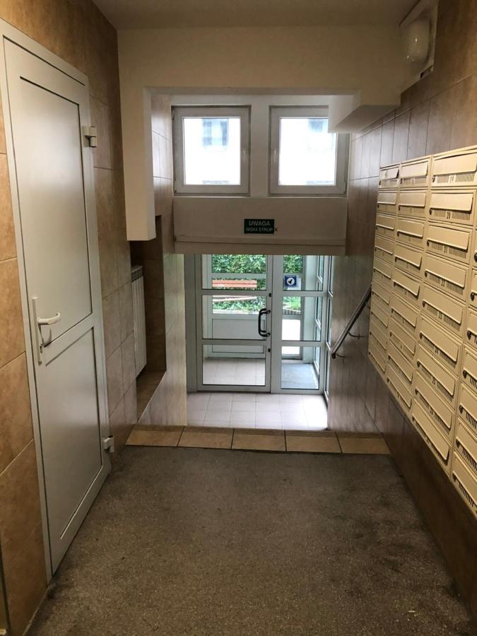 Lägenhet Studio Zelazna Warszawa