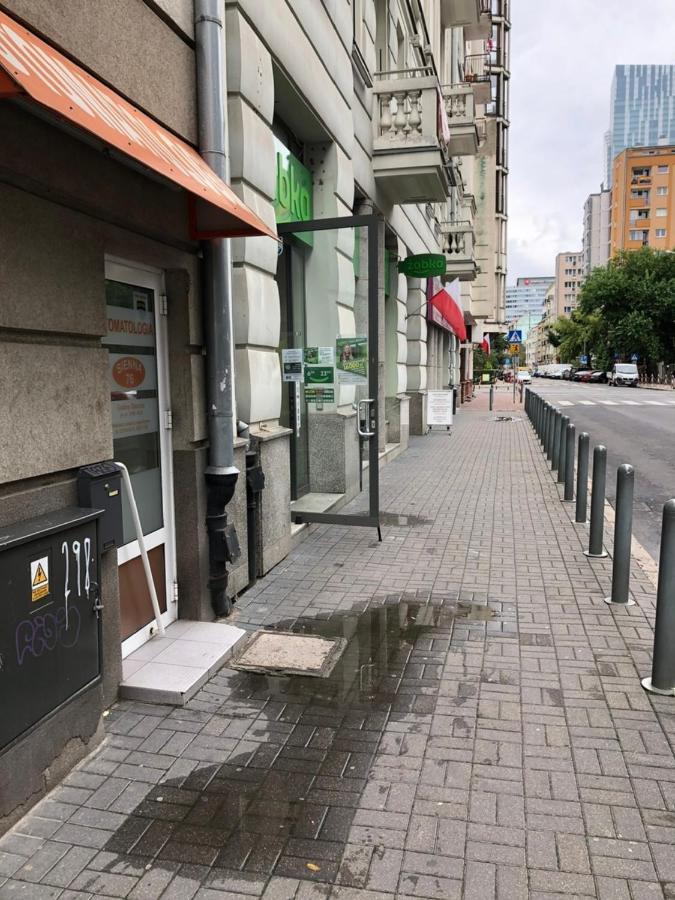 Studio Zelazna Lägenhet Warszawa