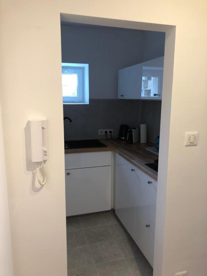 Appartement Studio Zelazna