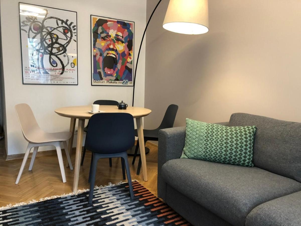 Studio Zelazna Appartement *