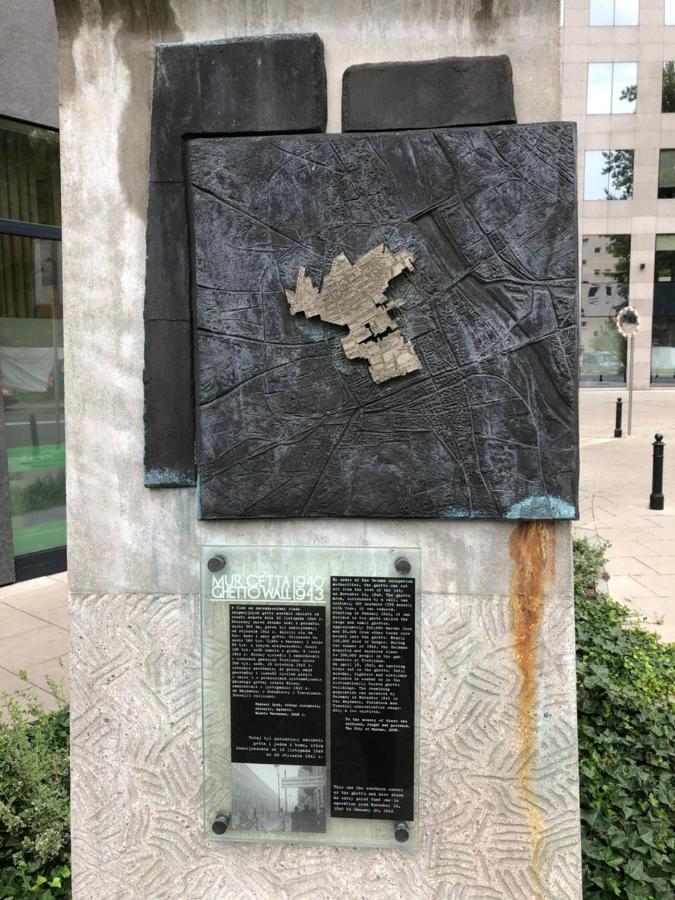 Studio Zelazna Lägenhet Warszawa