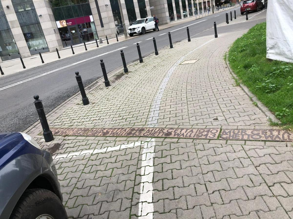 Studio Zelazna Lägenhet Warszawa