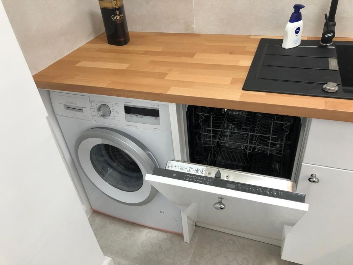 Studio Zelazna Appartement