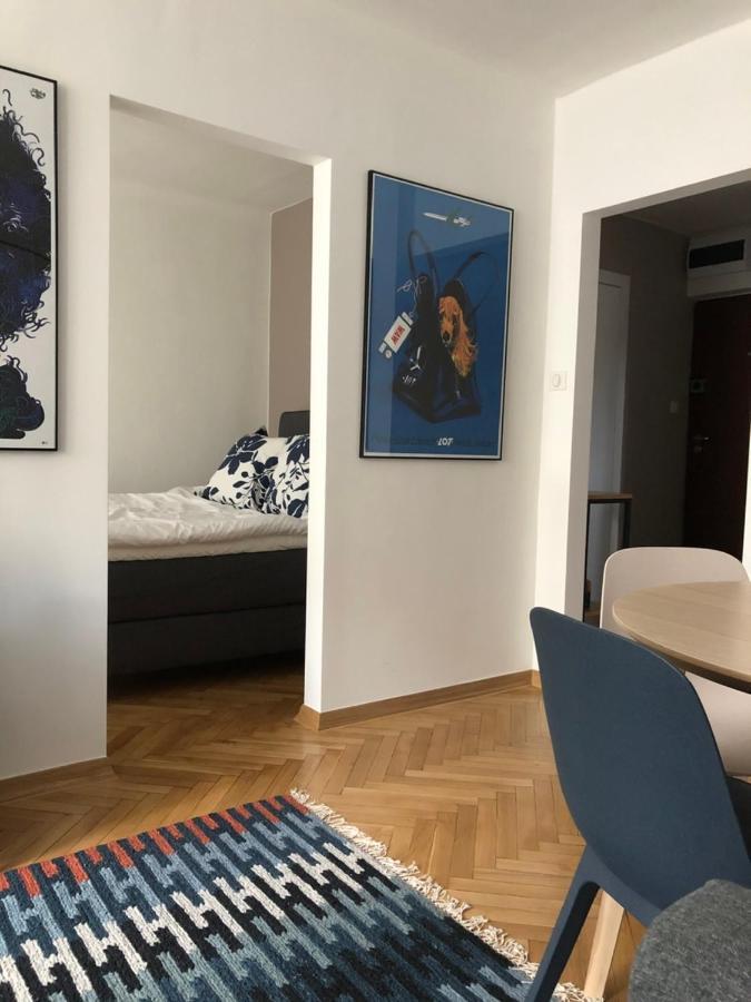 Appartement Studio Zelazna *