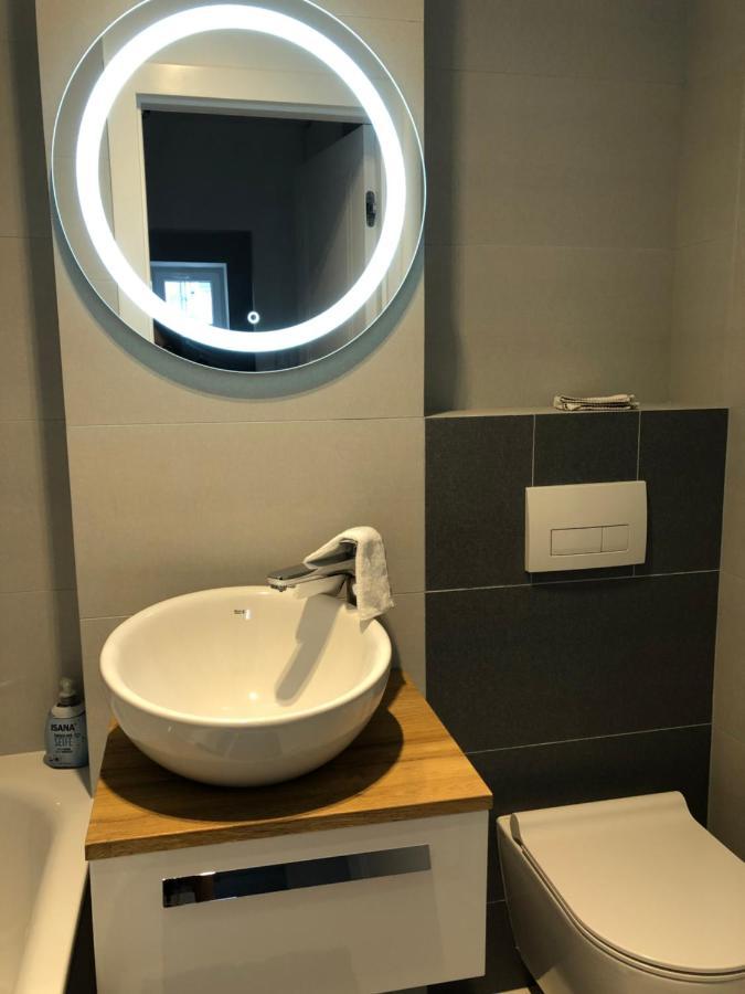 Appartement Studio Zelazna *