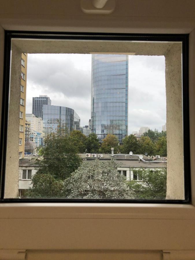 Appartement Studio Zelazna Warschau