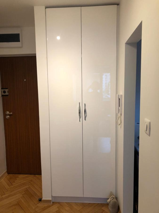 Studio Zelazna Lägenhet Warszawa