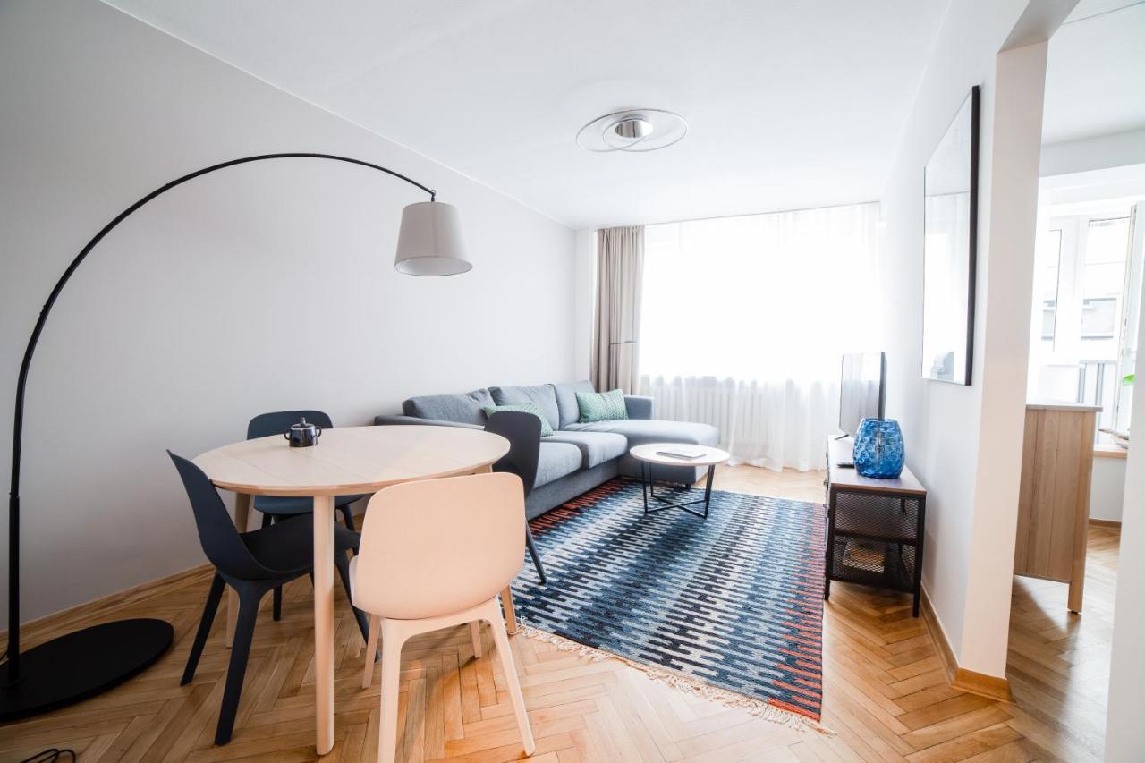 Studio Zelazna Appartement