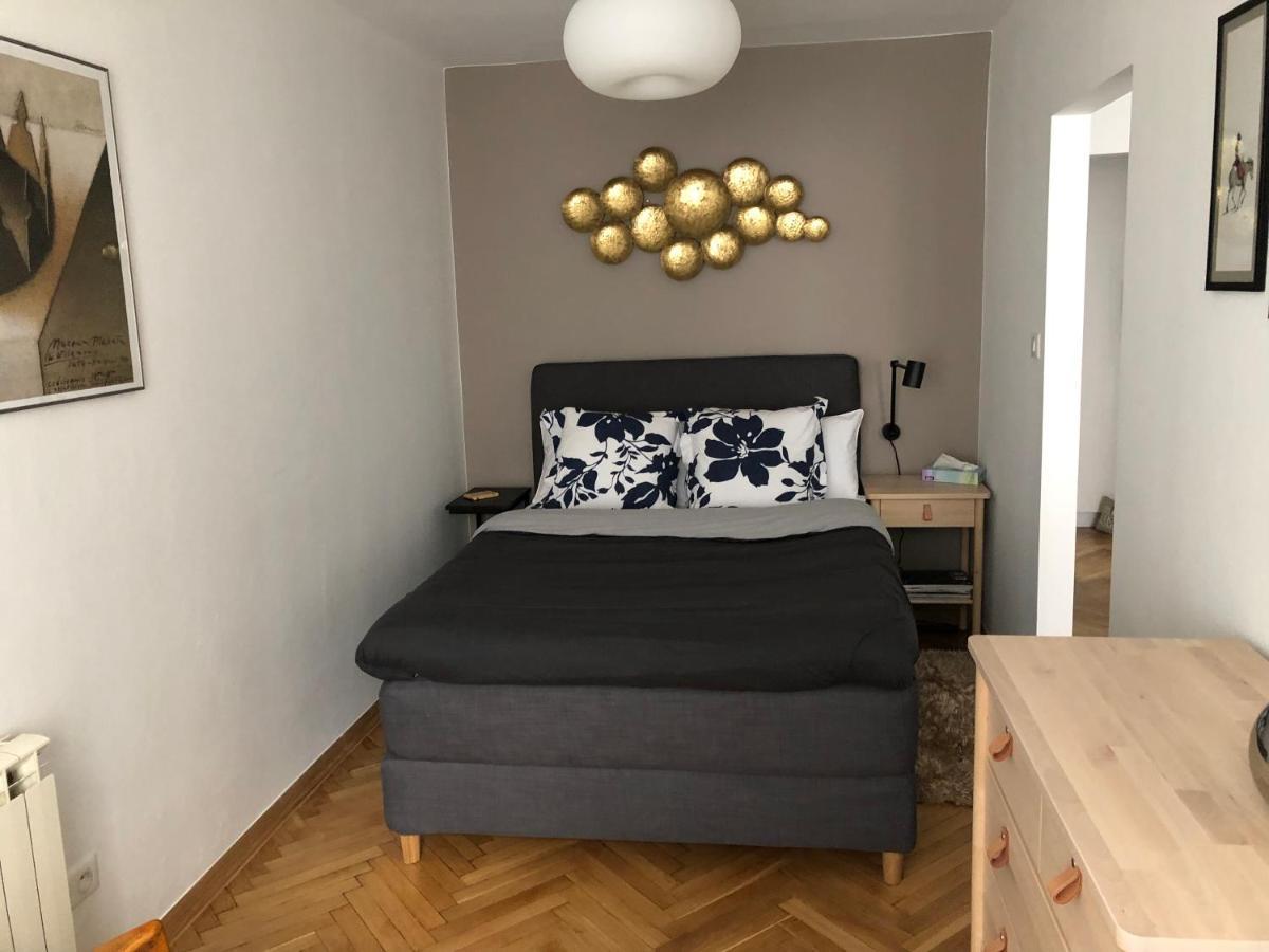 Appartement Studio Zelazna Warschau