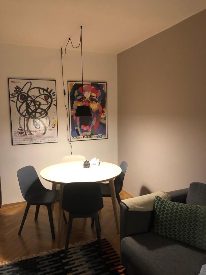 Appartement Studio Zelazna
