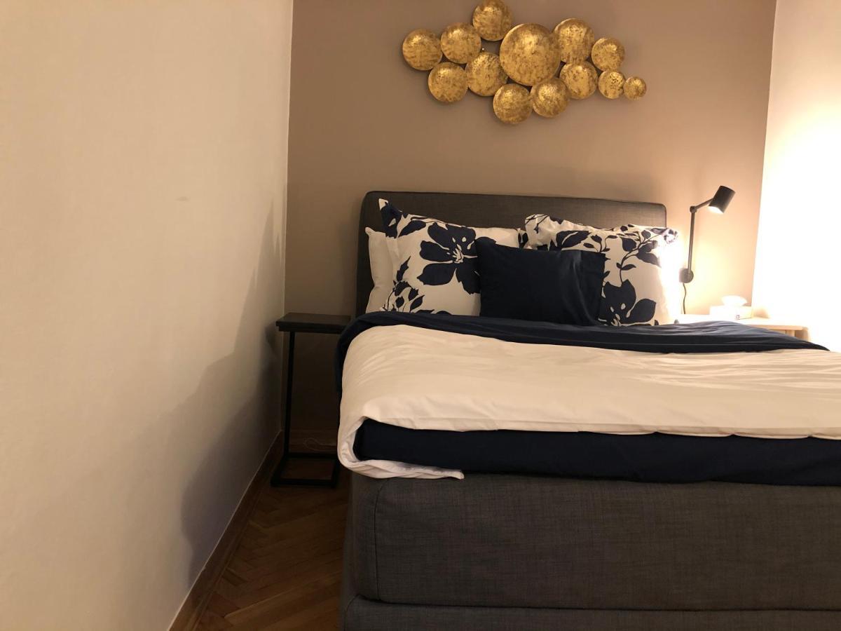 Studio Zelazna Appartement Warschau
