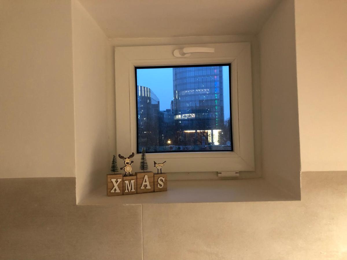 Studio Zelazna Appartement Warschau