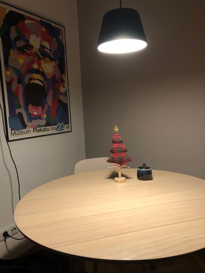 Lägenhet Studio Zelazna